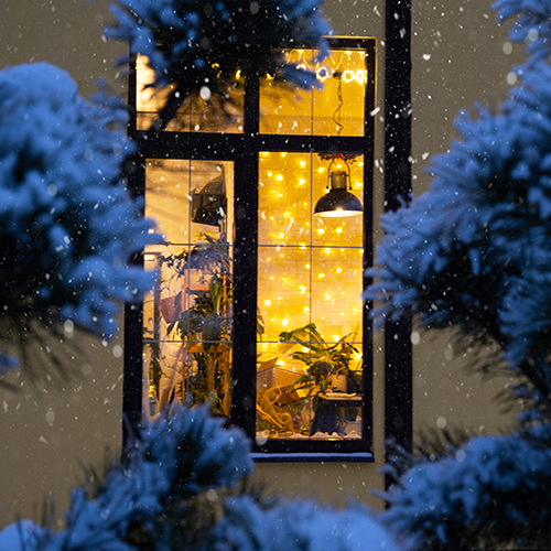 Make your home look lived in